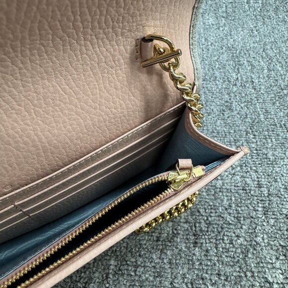 Gucci Soho Leather Shoulder Bag 550-081325 - Picture 11 of 13